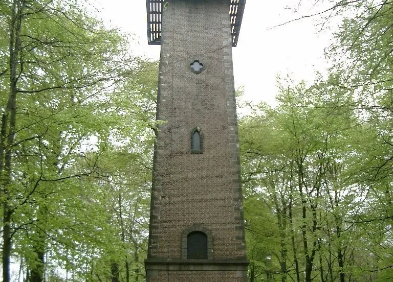 belvedere in het groen 1