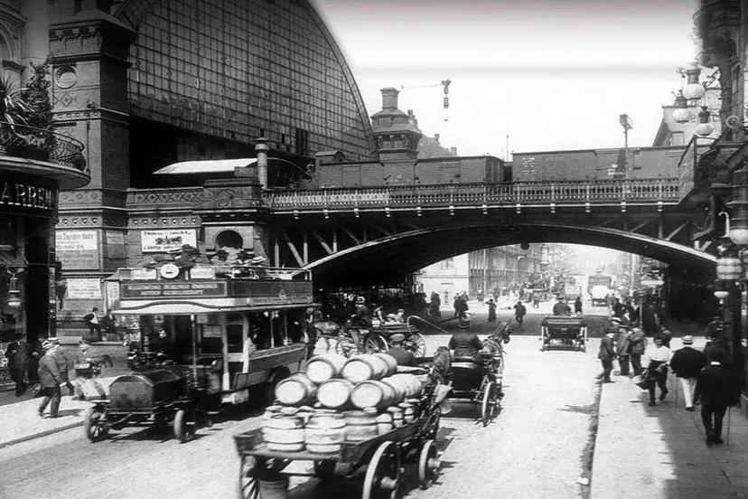 berlin symphony of a great city banner 1