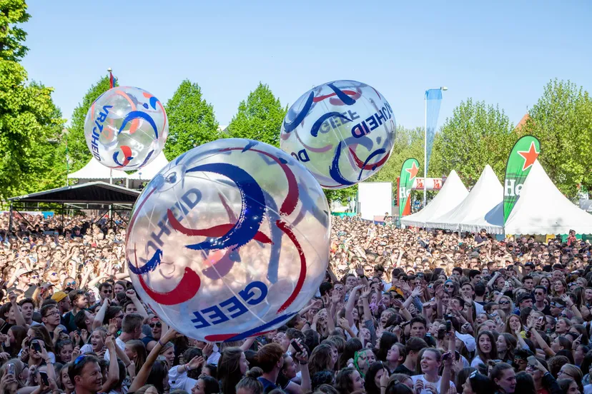 bevrijdingsfestival