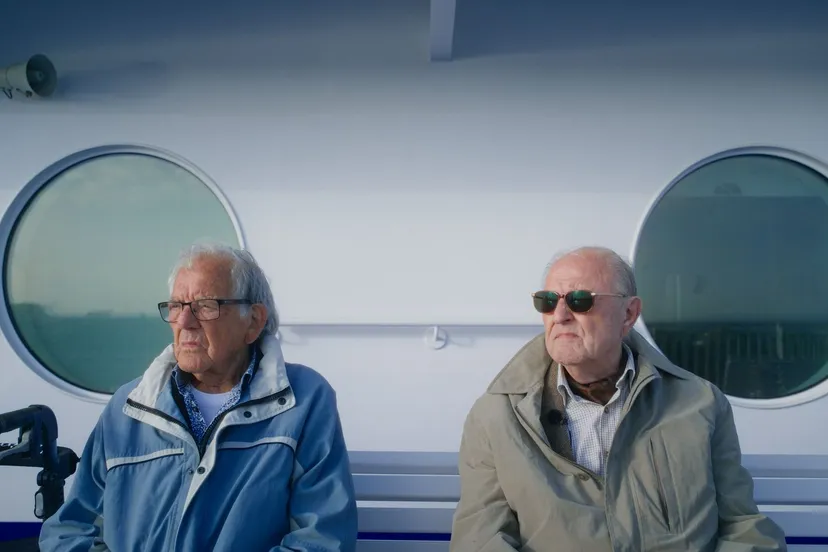 bleekneusjes gaan terug