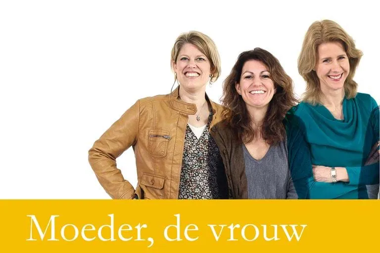 boekenweek 2019 maaike kuyvenhoven simone arts moeder de vrouw cover hr