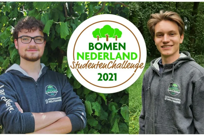 bomen challenge winnaarshvhl