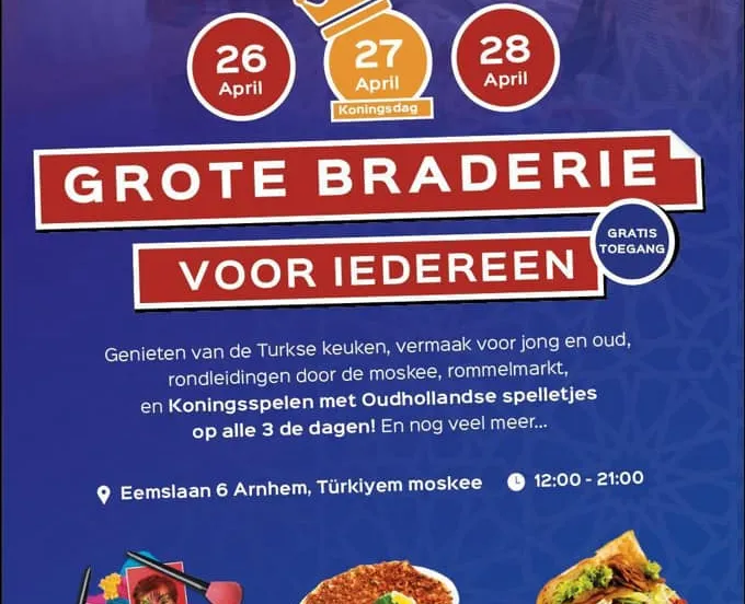 braderie moskee n