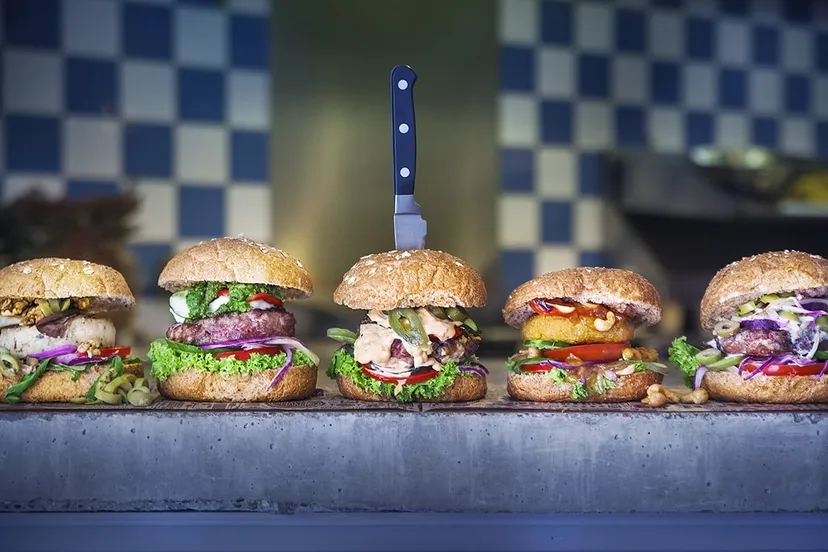 burgerbar1onze populairste burgers