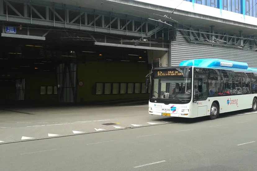 busstation arnhem nieuws
