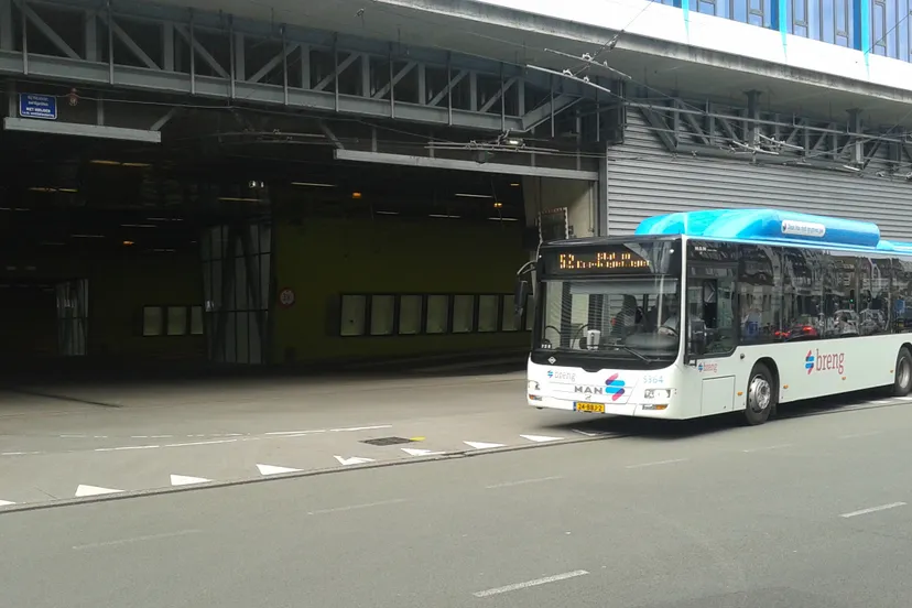 busstation arnhem nieuws