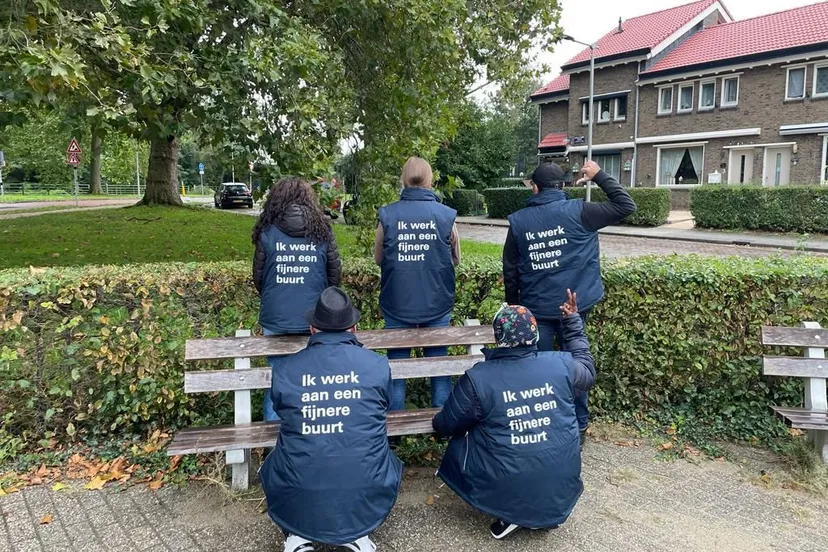 buurtvrienden arnhem vivare