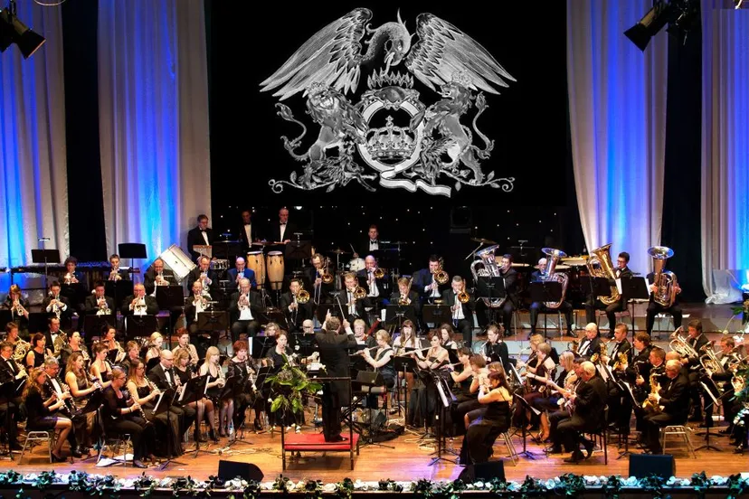 bzarnhems promonade orkest 20130100 foto peter drent 2 1