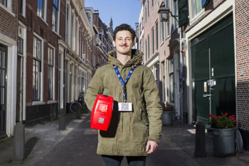 collectant leger des heils