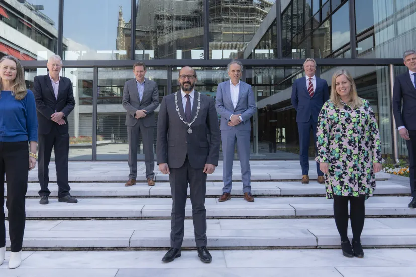 college b en w arnhem