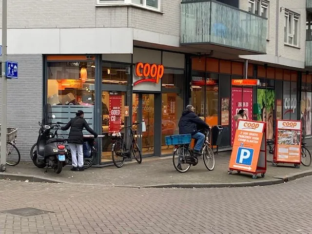 coop arnhem hommelseweg