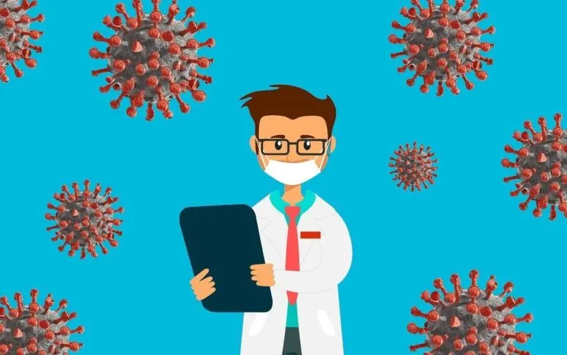 corona dokter fathromi remdlon via pixabay 915x518