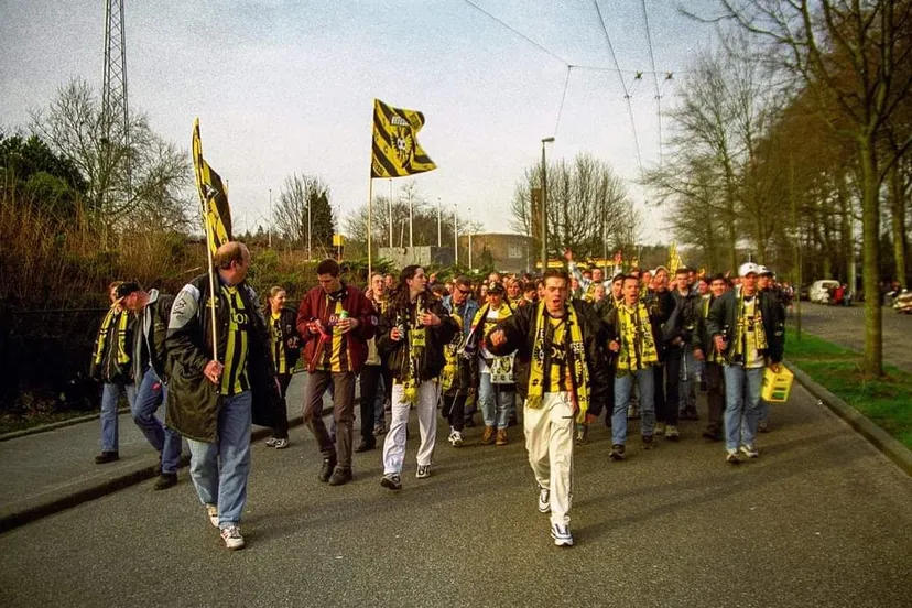 corteo 1998