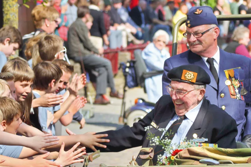 cover vrijheid geef je door