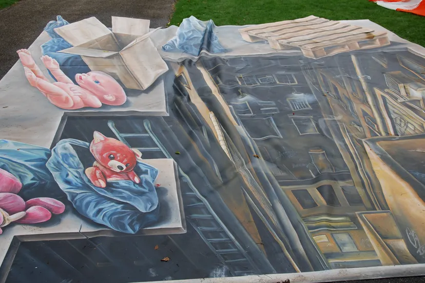 d31f1fqsirte2yeat3cb9la78 uitboulevard31aug2014streetpaintingarnhemnieuws 13