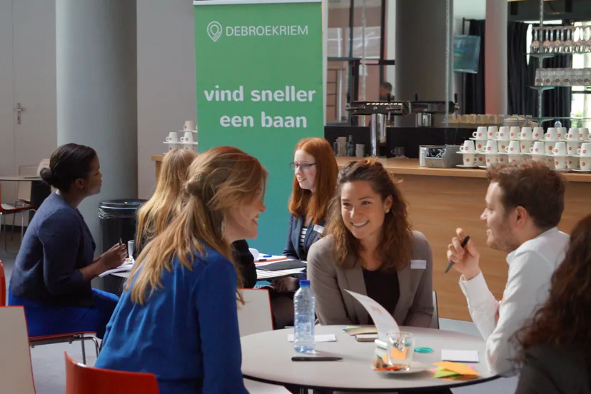 debroekriem geen rechten 9 van 9klein