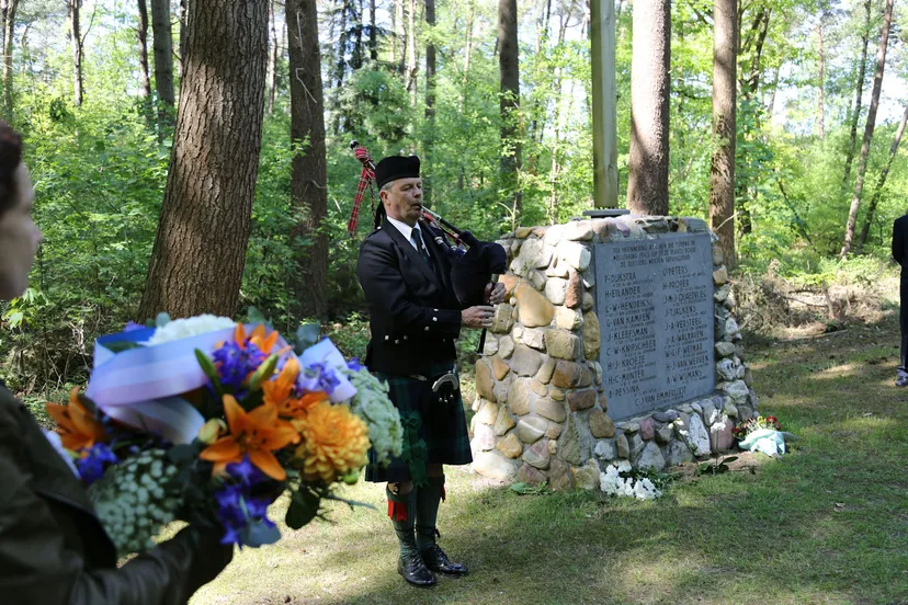 dodenherdenking20234mei arnhem