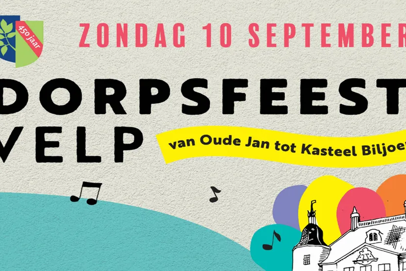dorpsfeest velp