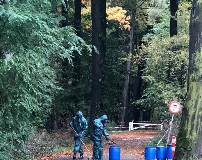 drugsafvalpolitieinput