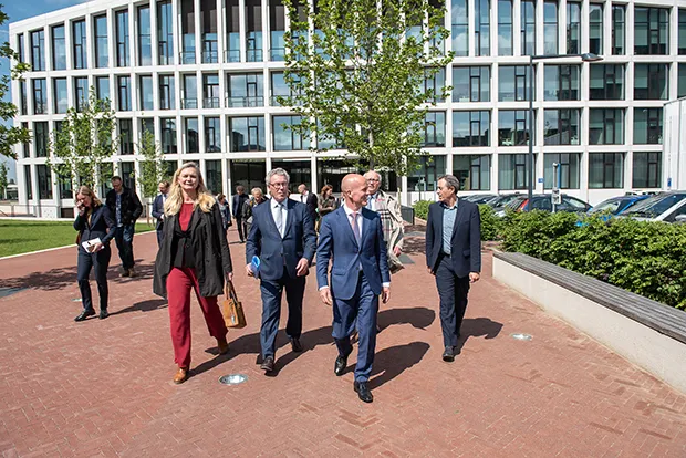 duurzaamheidoverheidsgebouwen