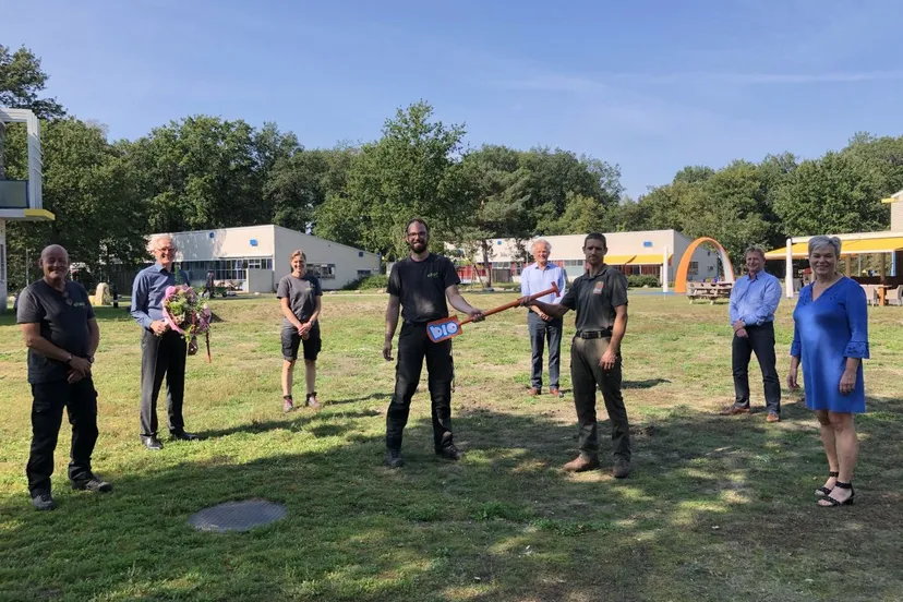 elver en bio vakantieoordklein 1