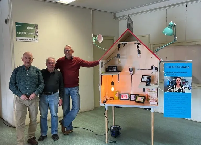 energiehuis arnhem michel lammers