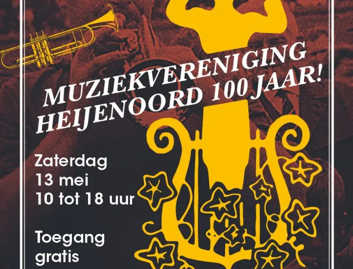 erepenningmuziekvereniging heijenoord a5 folder 100 jaar v3 p1 722x1024 1