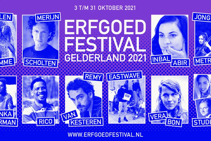 erfgoedfestival 1