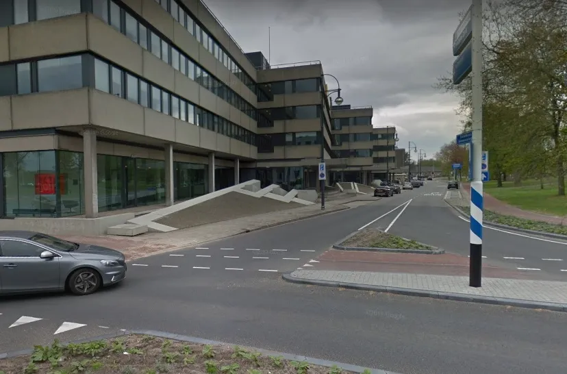 eusebiusbinnensingel oranjewachtstraat google maps