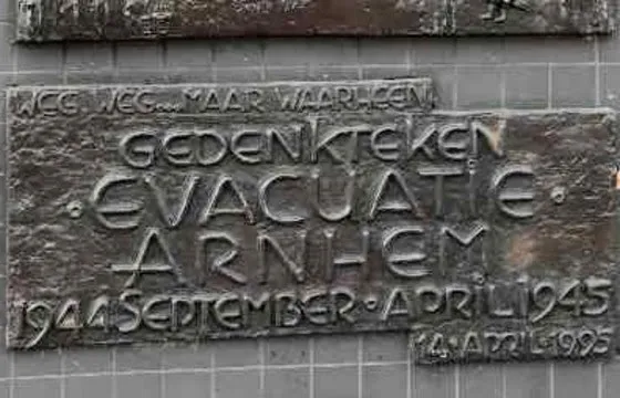 evacuatiearnhemgem arnhem