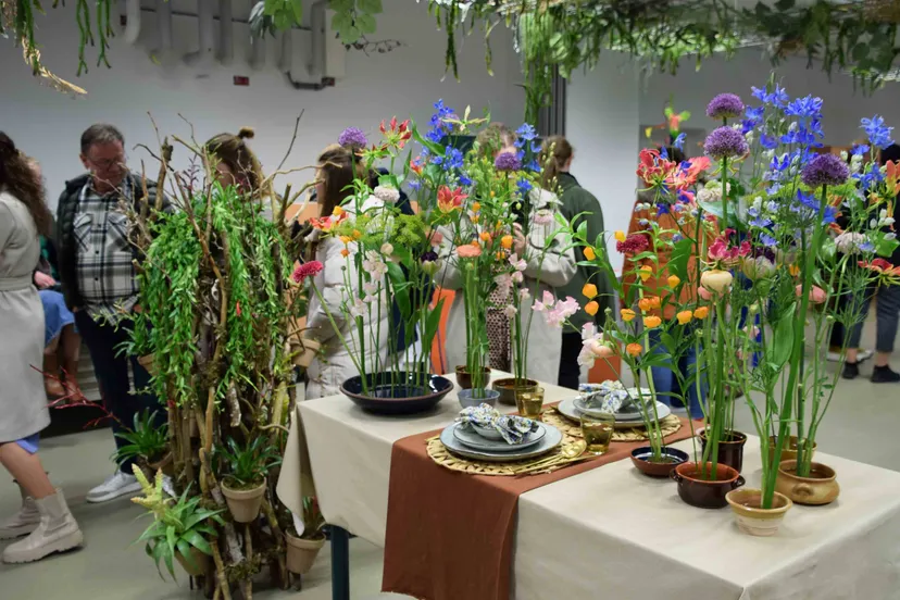expositie bloemstylist 2 2024 fotograaf marjanne eikelboom