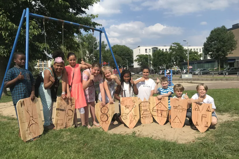 familiewaardeschilden sikko cleveringa