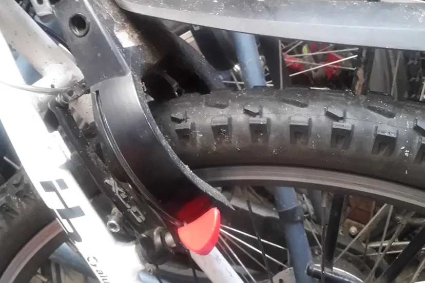 fiets op slot arnhem nieuws