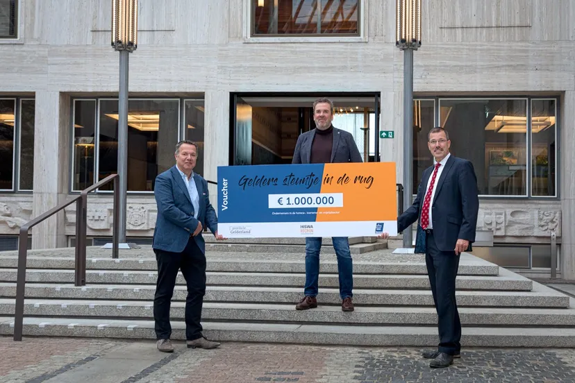 foto steun prov gld toerisme