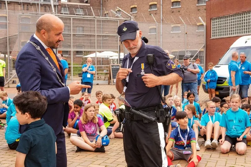 gemeentearnhemwijkagentonderscheiding