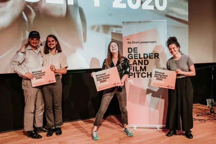 gldfilmpitchdrie veelbelovende filmprojecten winnen de tweede editie van gelderland film pitch pdf