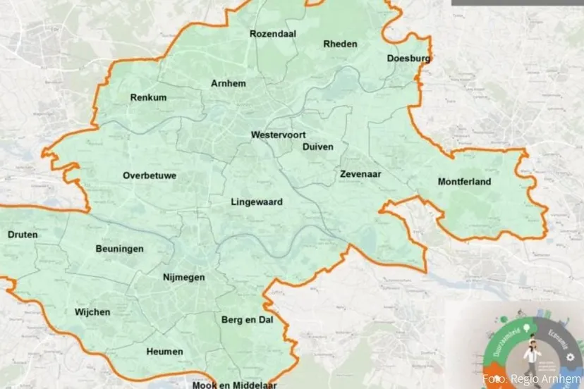 groene metropoolregio