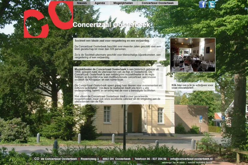 h40yncbby1285nx8vl4tnvdym websitecoconcertzaaloosterbeek