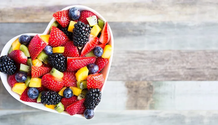 hartstichtinggezond eten hart fruit