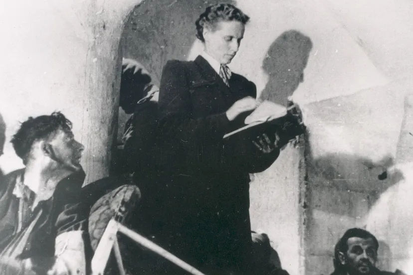 herdenkingsconcert arnhemsche psalm kate ter horst collectie airborne museum verkleind