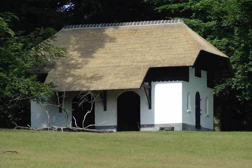 hertenverblijf op sonsbeekwikipedia