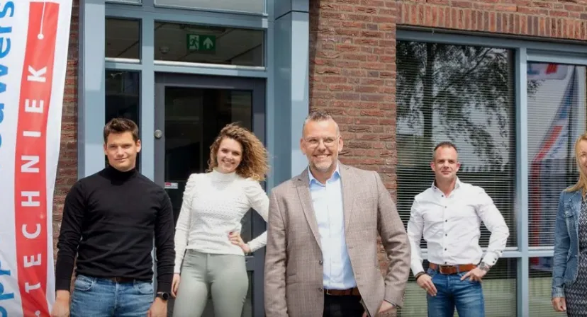 hoppenbrouwers techniek arnhem2 verandert in fysieke locatie