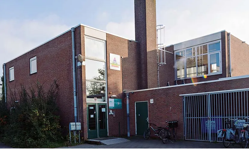 huis voor de wijk in malburgen