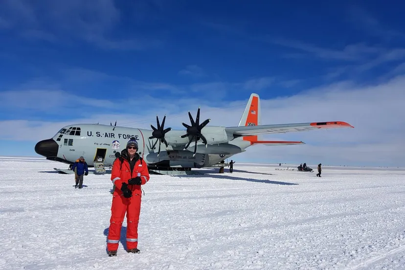 ijskap groenlandernst jan kuiper