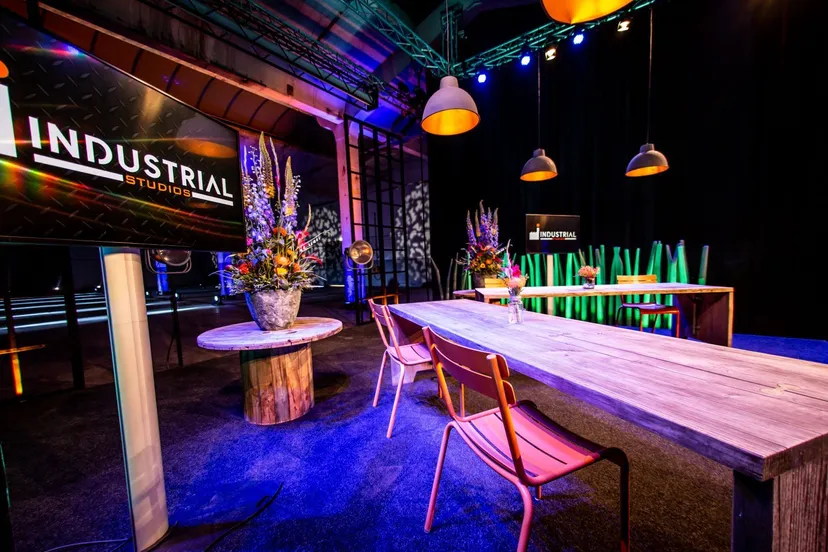 industrial studios arnhem