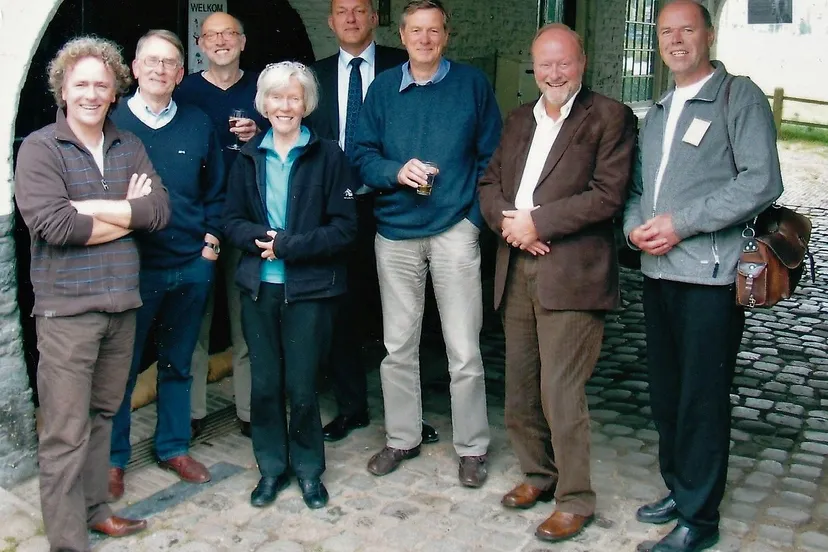 initiatiefnemers historische herberg juni 2009 1