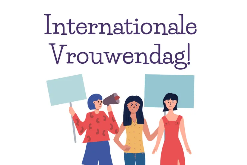 internationale vrouwendag 1