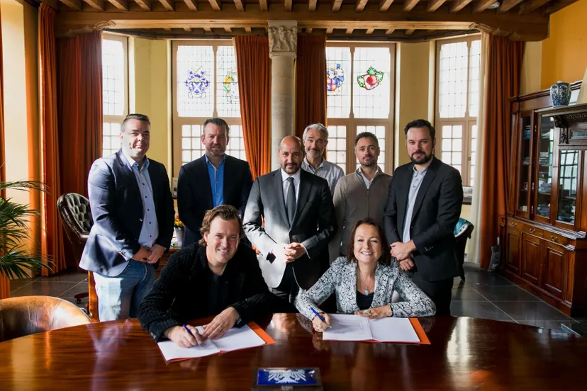 ipkwallegovlnr patrick langevoort bart schoonderbeek marc hiddink burgemeester mar