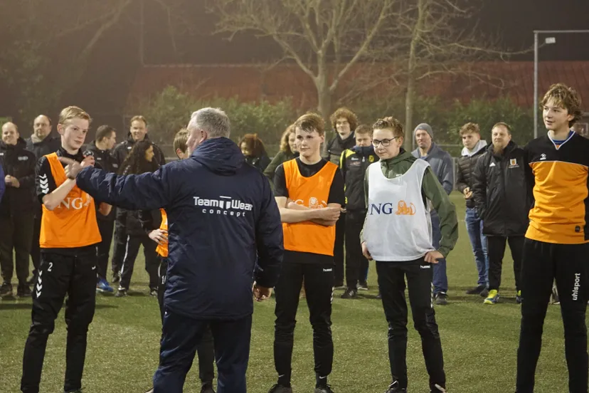 jeugdtraininersavond