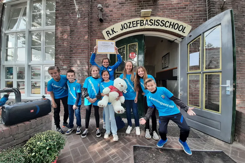 jozefschool rent voor het bio vakantieoord